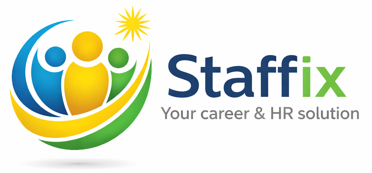 Staffix logo